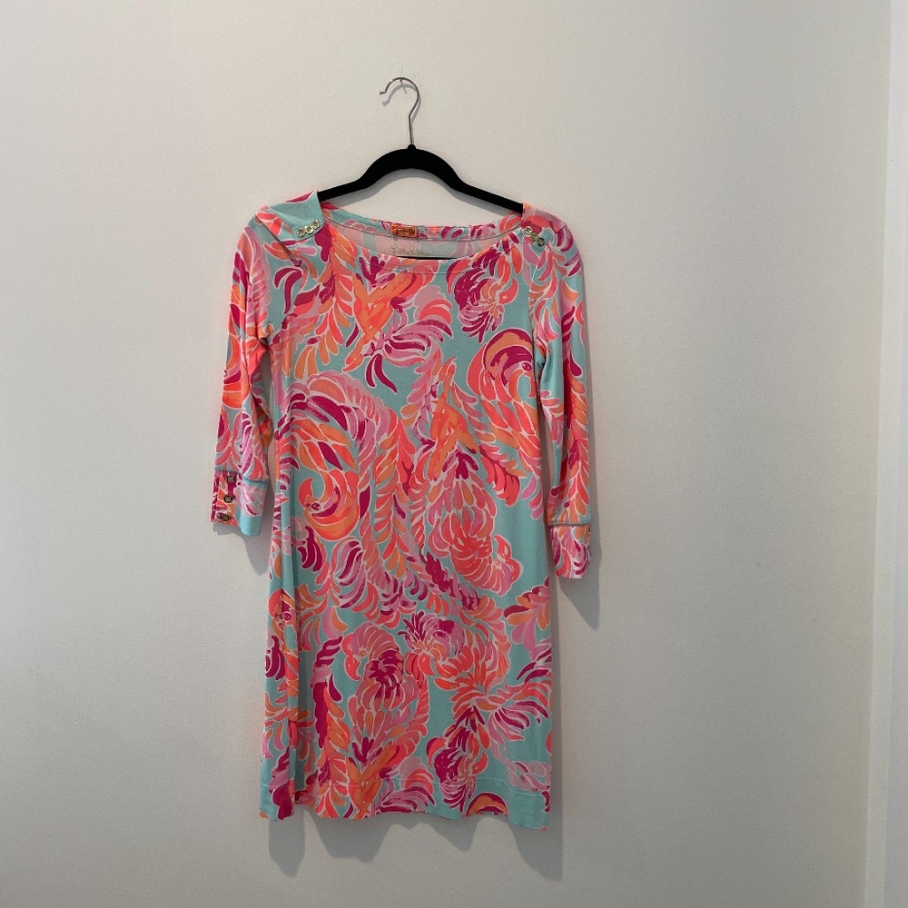 Lilly Pulitzer Dress